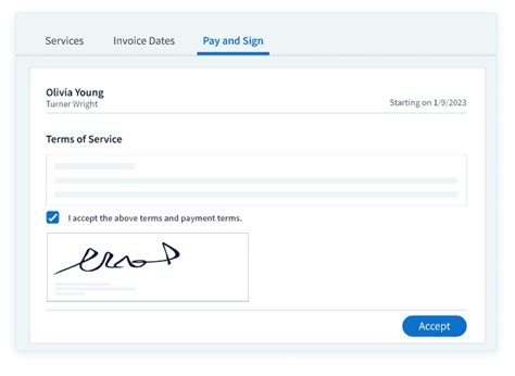 How to add a digital signature in QuickBooks Online .